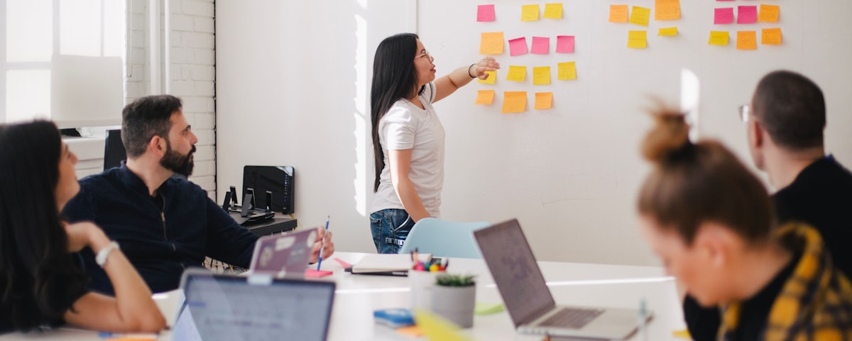 Strategic planning session — PARAGRAF